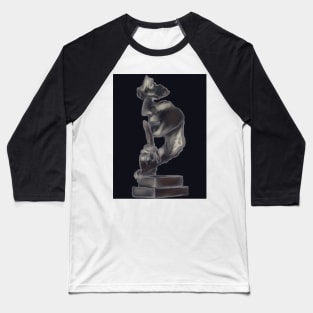 Portrait Baseball T-Shirt